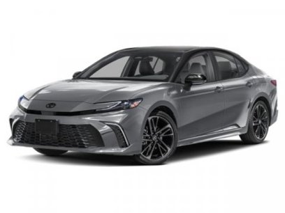 New 2025 Toyota Camry XSE w/ Premium Plus Package