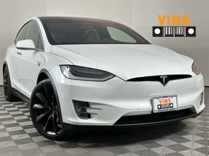 Used 2018 Tesla Model X 75D