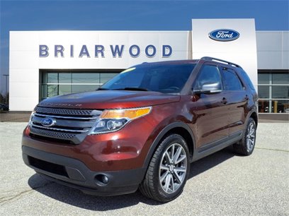 Used 2015 Ford Explorer XLT w/ Equipment Group 202A