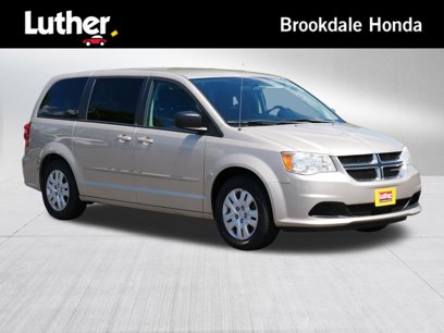 Used 2014 Dodge Grand Caravan SE w/ Quick Order Package 29E SE