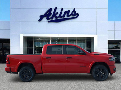 New 2025 RAM 1500 Big Horn
