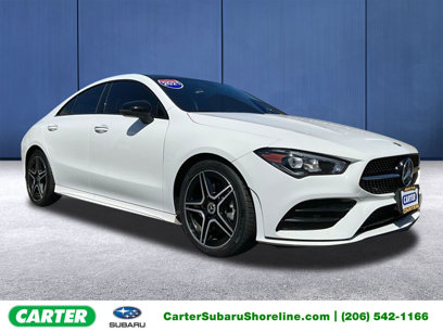 Used 2021 Mercedes-Benz CLA 250 4MATIC