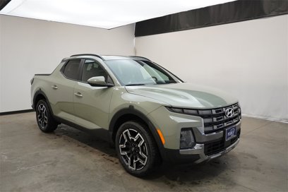 New 2025 Hyundai Santa Cruz Limited