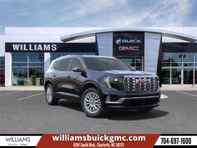 New 2024 GMC Acadia Denali