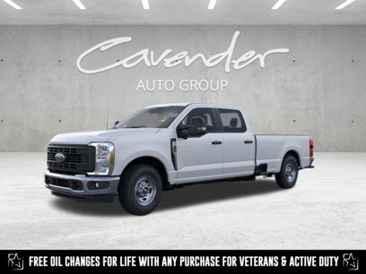 New 2025 Ford F350 XL w/ 360-Degree Camera Package