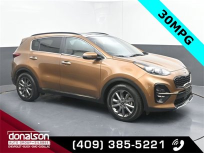 Used 2020 Kia Sportage S w/ S Premium Package