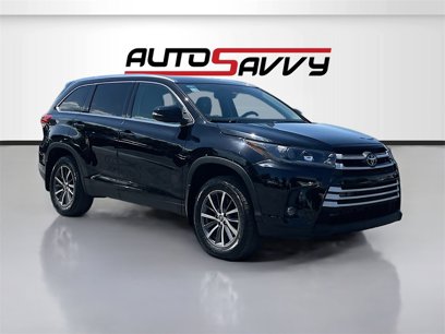 Used 2019 Toyota Highlander XLE