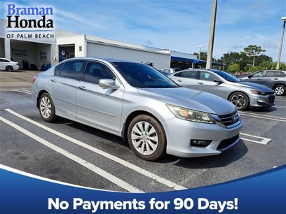 Used 2014 Honda Accord EX-L