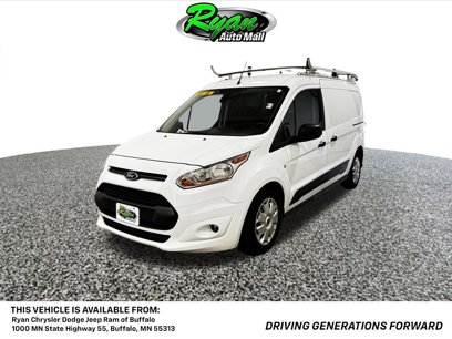 Used 2016 Ford Transit Connect XLT