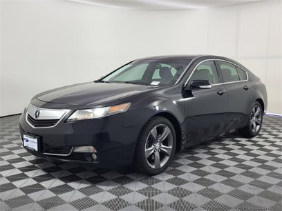 Used 2012 Acura TL SH-AWD