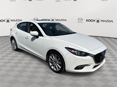 Used 2017 MAZDA MAZDA3 Grand Touring