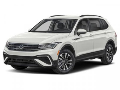 New 2024 Volkswagen Tiguan S