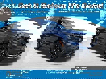 Used 2024 Honda CR-V Sport