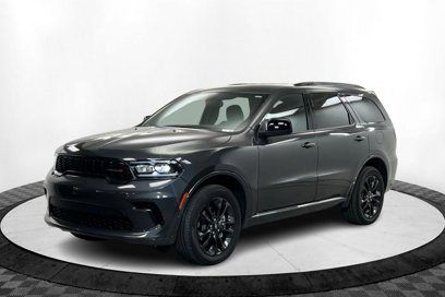 Certified 2025 Dodge Durango GT