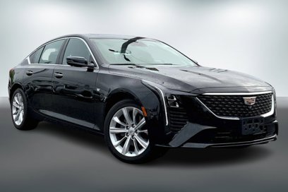 Used 2025 Cadillac CT5 Premium Luxury w/ Sun And Sound Package