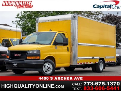 Used 2019 GMC Savana 3500 Extended w/ Driver Convenience Package