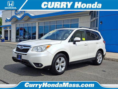 Used 2014 Subaru Forester 2.5i Limited
