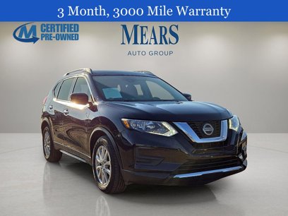 Used 2019 Nissan Rogue SV