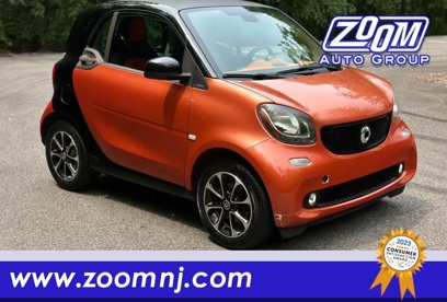 Used 2016 smart fortwo passion
