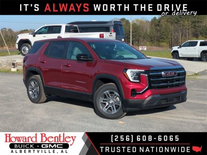 New 2025 GMC Terrain Elevation
