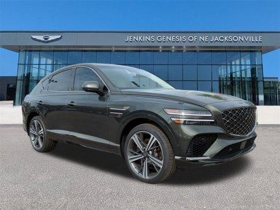 New 2025 Genesis GV80 3.5T e-SC