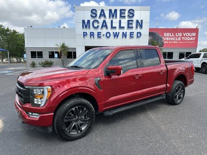 Used 2022 Ford F150 Lariat