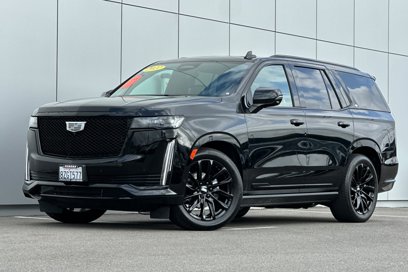 Used 2022 Cadillac Escalade Sport w/ Touring Package