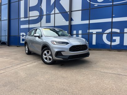 Used 2024 Honda HR-V LX