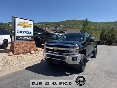 Used 2015 Chevrolet Silverado 3500 LTZ w/ Duramax Plus Package