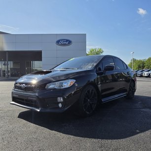Used 2019 Subaru WRX Premium w/ Performance Package