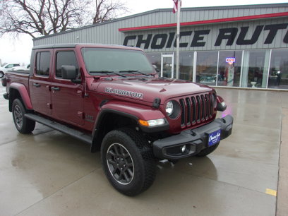 Used 2021 Jeep Gladiator Sport w/ Quick Order Package 24Q 80Th