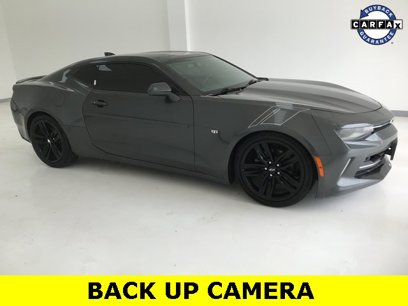 Used 2016 Chevrolet Camaro LT w/ RS Package