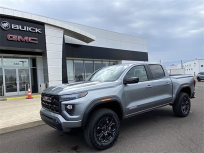 New 2025 GMC Canyon Elevation w/ Convenience Package