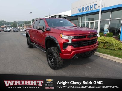 New 2023 Chevrolet Silverado 1500 RST w/ All Star Edition Plus