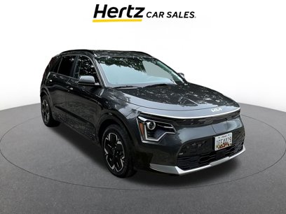 Used 2023 Kia Niro Wind w/ Wind Preserve Package