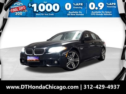 Used 2014 BMW 535i xDrive Sedan