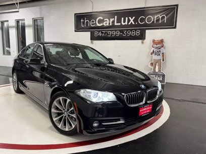 Used 2016 BMW 528i xDrive Sedan