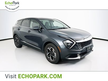 Used 2023 Kia Sportage LX