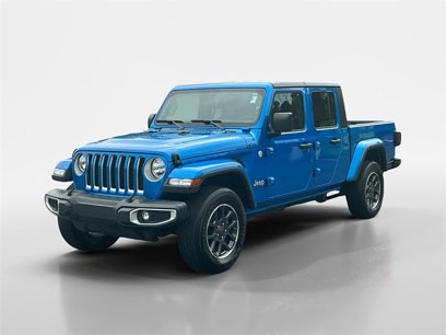 Used 2023 Jeep Gladiator Overland
