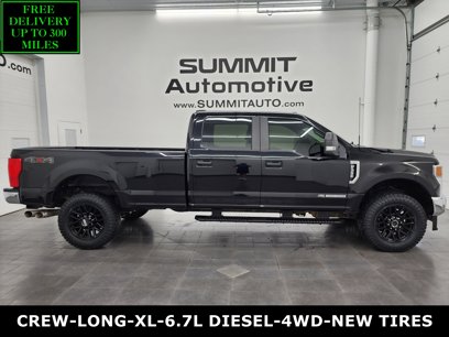 Used 2022 Ford F350 XL w/ Power Equipment Group