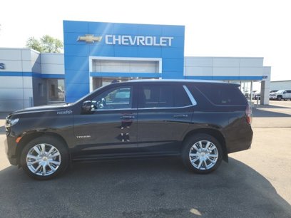 Used 2024 Chevrolet Tahoe High Country w/ Premium Package