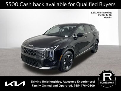 New 2026 Kia Sportage LX