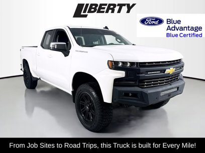 Used 2019 Chevrolet Silverado 1500 LT w/ All-Star Edition
