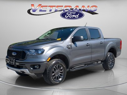 Certified 2023 Ford Ranger XLT w/ Equipment Group 302A High