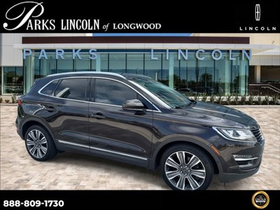 Used 2016 Lincoln MKC Black Label