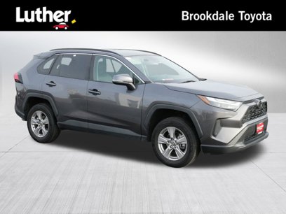 Certified 2023 Toyota RAV4 XLE