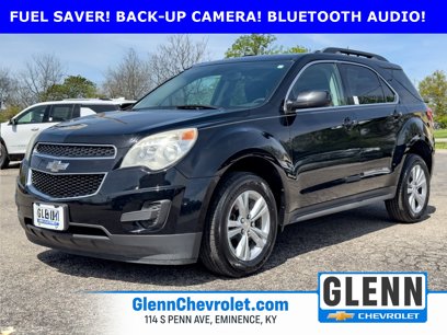 Used 2015 Chevrolet Equinox LT w/ Driver Convenience Package