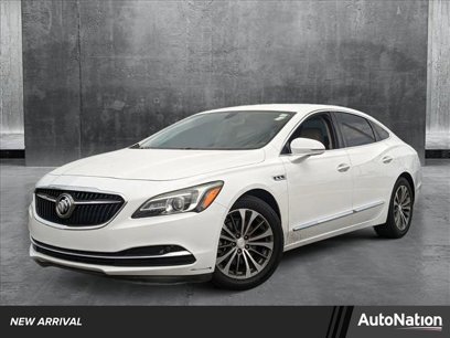 Used 2017 Buick LaCrosse Essence