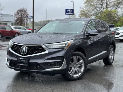 Used 2021 Acura RDX AWD w/ Advance Package
