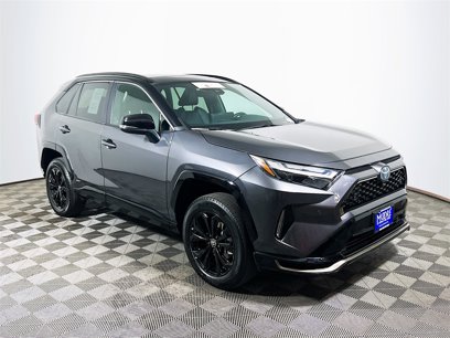 Certified 2024 Toyota RAV4 XSE